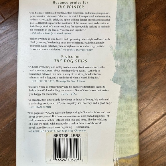 The Painter Book - Picture 2 of 7